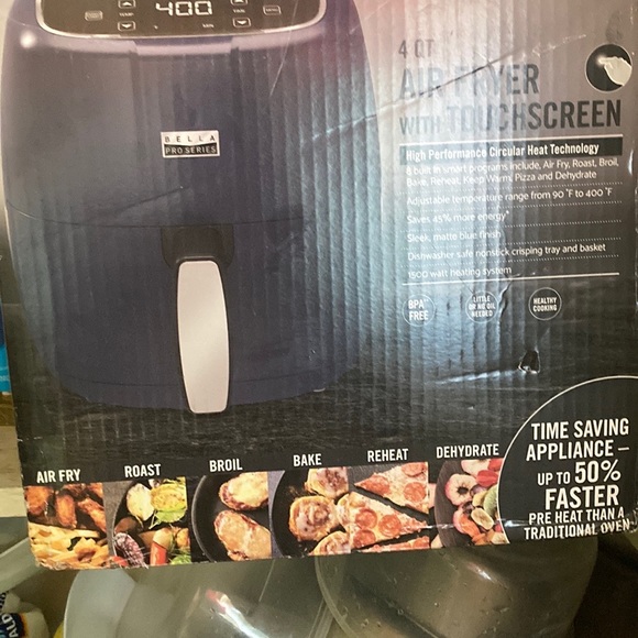 Air Fryer - Picture 1 of 3